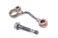Ölleitung Ölkühler Yamaha XZ 550 11U 82-84