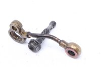 Ölleitung Ölkühler Yamaha XZ 550 11U 82-84