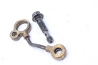 Radiatore dellolio della linea dellolio  Yamaha XZ 550 11U 82-84