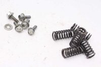 Muelles de la cesta del embrague  Yamaha XZ 550 11U 82-84