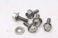 Muelles de la cesta del embrague  Yamaha XZ 550 11U 82-84