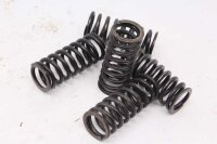 Muelles de la cesta del embrague  Yamaha XZ 550 11U 82-84