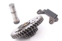 Guida di scorrimento della catena di distribuzione...