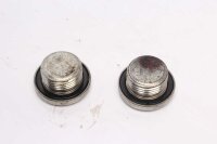 Moottorin kannen täyttöaukon kansi   Moto Guzzi 850 Breva LP B 06-09