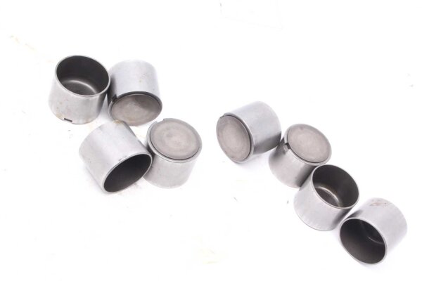 Poussoirs de soupape, poussoirs à godets, arbres à cames  Yamaha XZ 550 11U 82-84