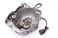 Copertura motore sinistra  Yamaha XZ 550 11U 82-84