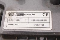 Ajopiirturi ohjaamon mittari Moto Guzzi 850 Breva LP B 06-09