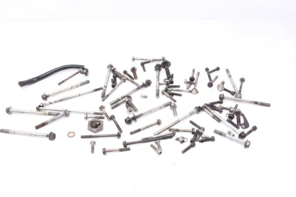 Konvolut Restteile Yamaha XJ 650 4K0 80-82
