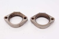 Grenrörshållare vänster  Moto Guzzi 850...