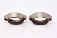 Grenrörshållare vänster  Moto Guzzi 850...