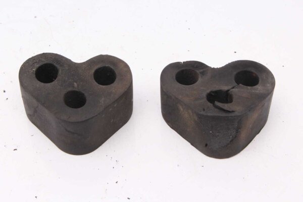 Support de support déchappement  Moto Guzzi 850 Breva LP B 06-09