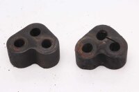 Support de support déchappement  Moto Guzzi 850 Breva LP B 06-09