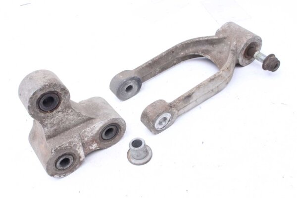 Déviation de lamortisseur, déviation osseuse  Moto Guzzi Norge 1200 4V LP H011 06-10