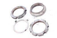 Steering head bearing discs fork bridge Moto Guzzi Norge...