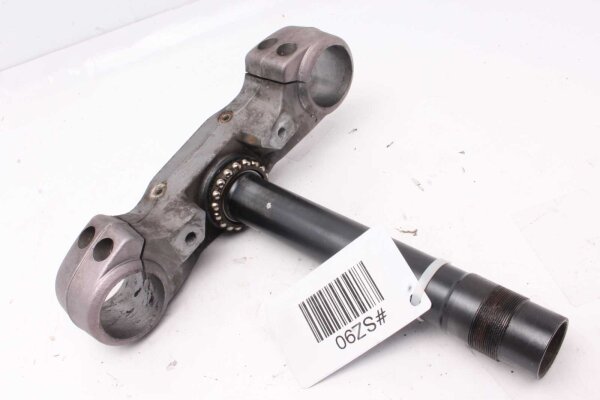 Gaffelbro nedanför  Moto Guzzi 850 Breva LP B 06-09