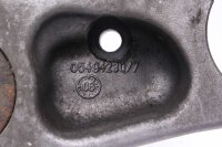 Gaffelbro nedanför  Moto Guzzi 850 Breva LP B 06-09