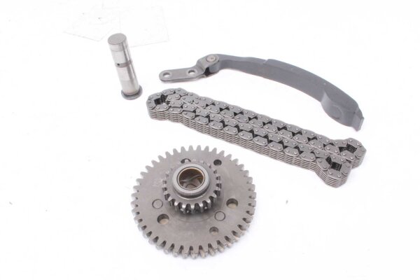 engrenage de rail de guidage de chaîne de distribution  Yamaha XZ 550 11U 82-84