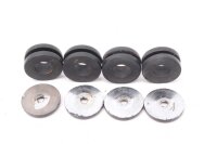 Windshield holder holder Moto Guzzi Norge 1200 4V LP H011 06-10