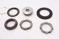 Styrhuvudets lagerskivor gaffelben  Moto Guzzi 850 Breva...