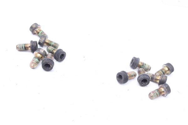 Bremseskiveskruer forreste venstre højre  Moto Guzzi Norge 1200 4V LP H011 06-10