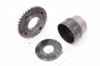 Neulalaakerin hammaspyöräkytkin  Yamaha FJ 1200...