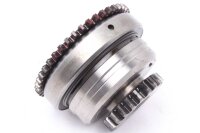 Laturin vapaapyörä  Yamaha FJ 1200 1XJ 86-87