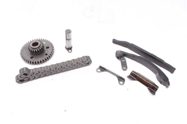 Riel guía del riel deslizante de la cadena de distribución   Yamaha XZ 550 11U 82-84