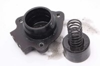 Gearbox filler neck cover Moto Guzzi 850 Breva LP B 06-09