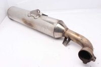 Pakoputken äänenvaimennin  Moto Guzzi 850 Breva...