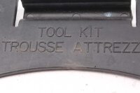 beklædningsdæksel   Moto Guzzi Norge 1200 4V LP H011 06-10