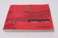 manuell  Moto Guzzi 850 Breva LP B 06-09