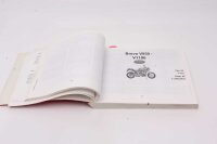 manuell  Moto Guzzi 850 Breva LP B 06-09