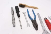 Inbyggd verktygssats  Moto Guzzi 850 Breva LP B 06-09