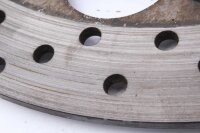 Jarrulevy etujarru 4 mm  Moto Guzzi 850 Breva LP B 06-09