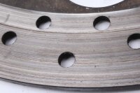 Jarrulevy etujarru 4 mm  Moto Guzzi 850 Breva LP B 06-09