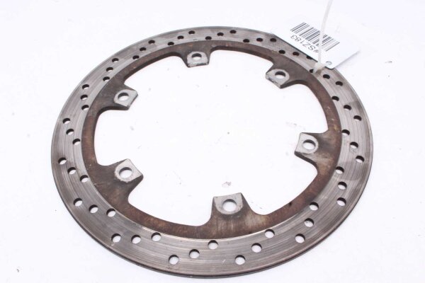 Takajarrulevy 4 mm  Moto Guzzi 850 Breva LP B 06-09