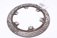 Takajarrulevy 4 mm  Moto Guzzi 850 Breva LP B 06-09