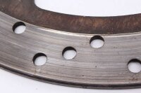 Takajarrulevy 4 mm  Moto Guzzi 850 Breva LP B 06-09