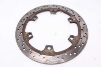 Takajarrulevy 4 mm  Moto Guzzi 850 Breva LP B 06-09