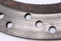 Takajarrulevy 4 mm  Moto Guzzi 850 Breva LP B 06-09