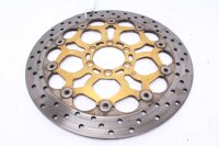 Jarrulevy etujarru 4 mm  Moto Guzzi 850 Breva LP B 06-09