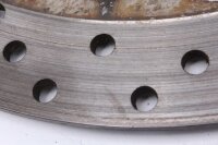 Jarrulevy etujarru 4 mm  Moto Guzzi 850 Breva LP B 06-09