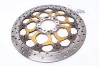 Jarrulevy etujarru 4 mm  Moto Guzzi 850 Breva LP B 06-09