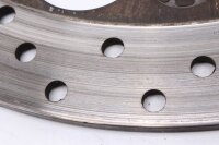 Jarrulevy etujarru 4 mm  Moto Guzzi 850 Breva LP B 06-09