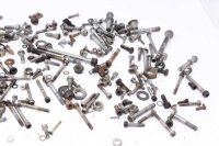 Paljon jäljellä olevia osia  Moto Guzzi 850 Breva LP B 06-09