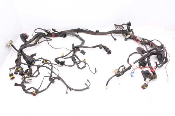 Johtosarjan pääjohtosarja  Moto Guzzi Norge 1200 4V LP H011 06-10