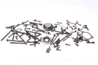 Paljon jäljellä olevia osia  Yamaha FJ 1200 1XJ...