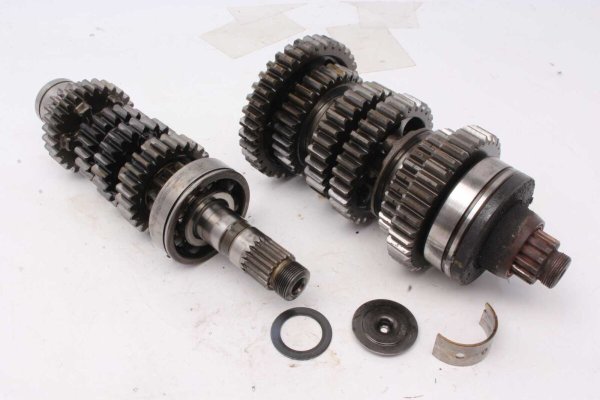 Gearbox Drive Engine Yamaha FZR 600 3HE 89-93