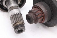 Gearbox Drive Engine Yamaha FZR 600 3HE 89-93