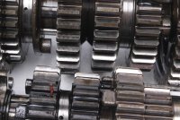 Gearbox Drive Engine Yamaha FZR 600 3HE 89-93
